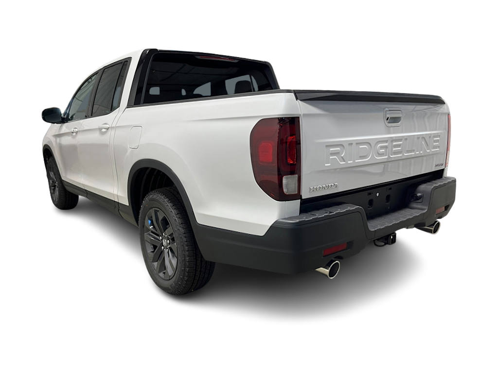 Thumbnail: 2026 Honda Ridgeline - 4