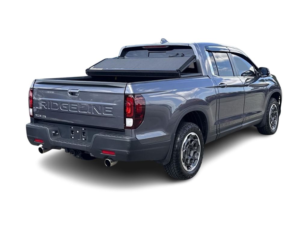Thumbnail: 2024 Honda Ridgeline - 16