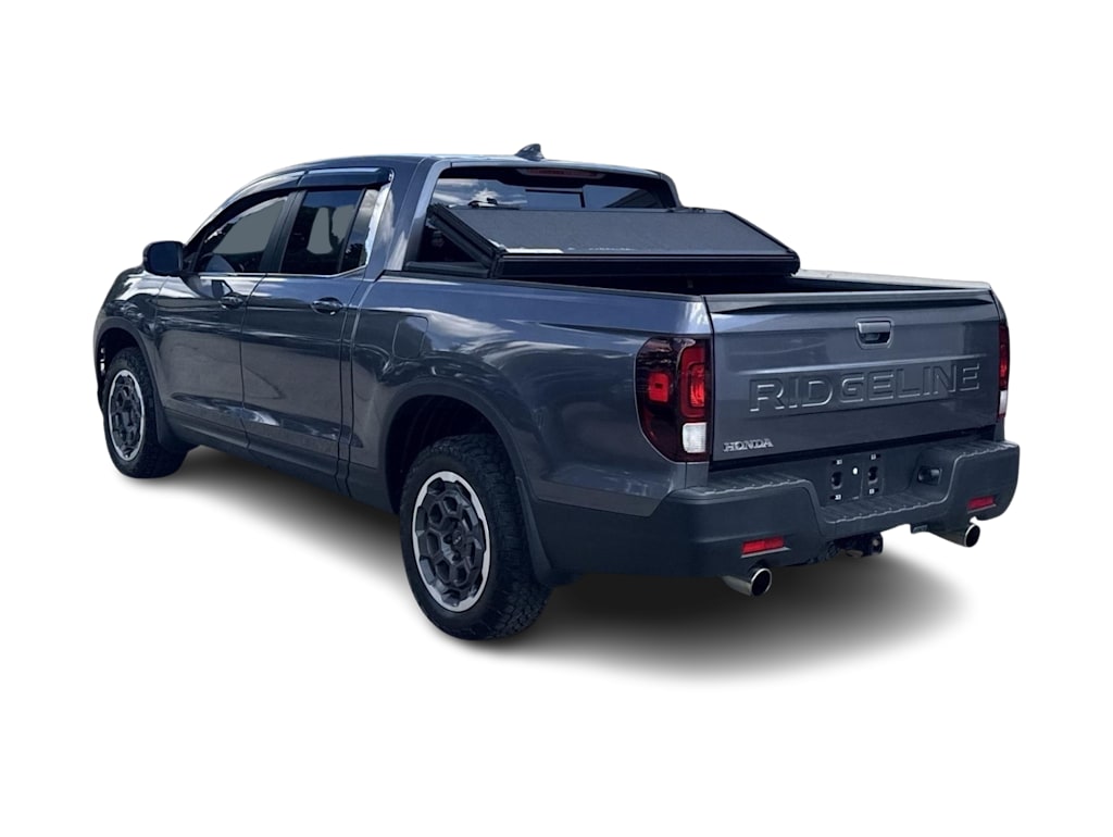 Thumbnail: 2024 Honda Ridgeline - 4