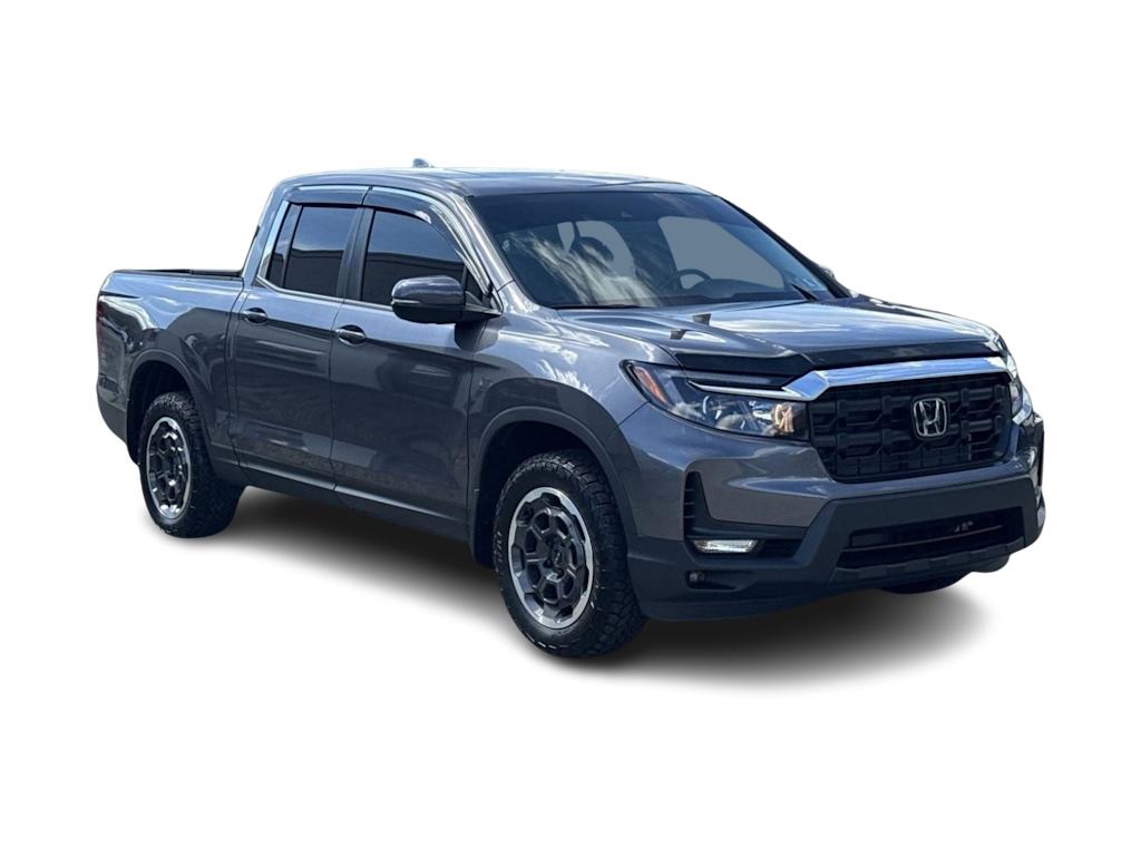 Thumbnail: 2024 Honda Ridgeline - 18