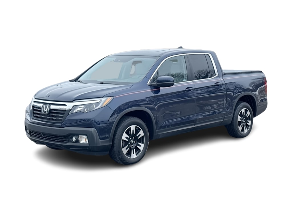 2020 Honda Ridgeline