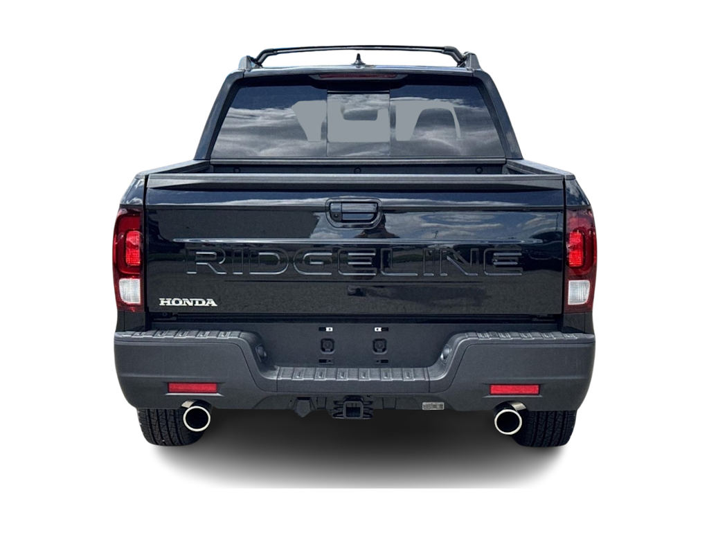 Thumbnail: 2026 Honda Ridgeline - 4