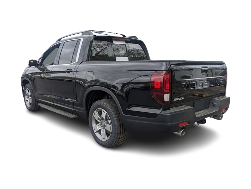 Thumbnail: 2026 Honda Ridgeline - 4