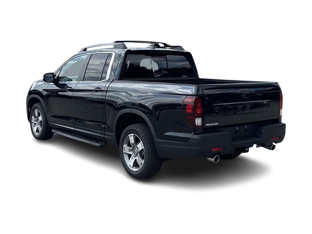 Thumbnail: 2026 Honda Ridgeline - 3