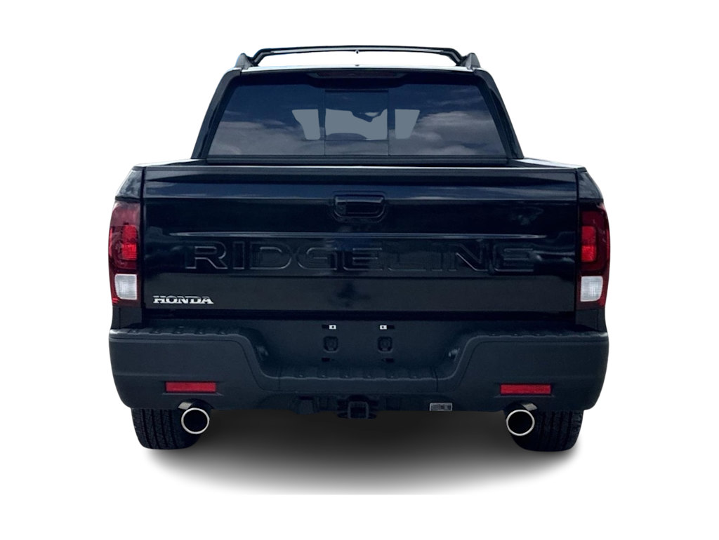Thumbnail: 2026 Honda Ridgeline - 4