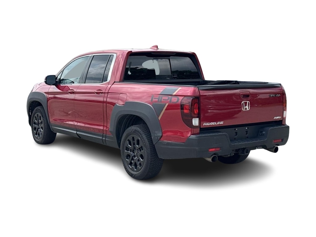 Thumbnail: 2023 Honda Ridgeline - 4