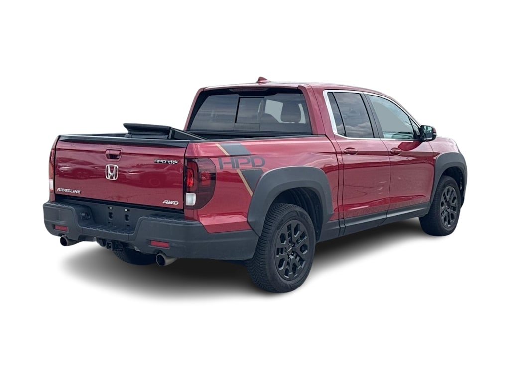 Thumbnail: 2023 Honda Ridgeline - 15