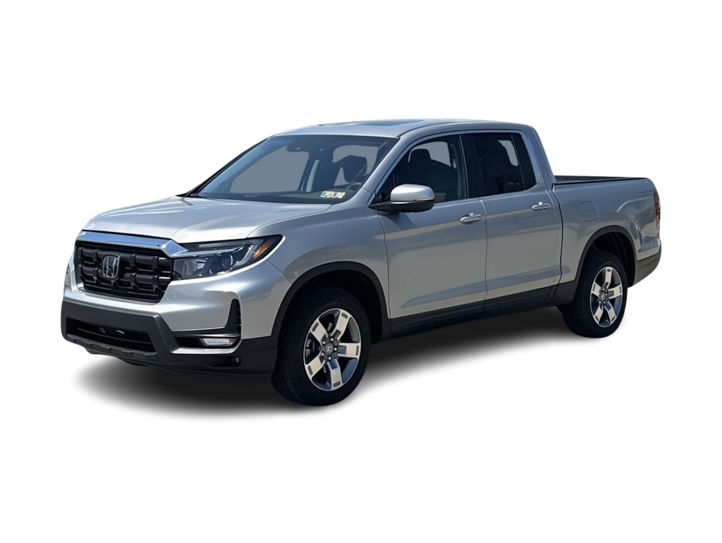 Used 2025 Honda Ridgeline RTL with VIN 5FPYK3F56SB016748 for sale in Casper, WY