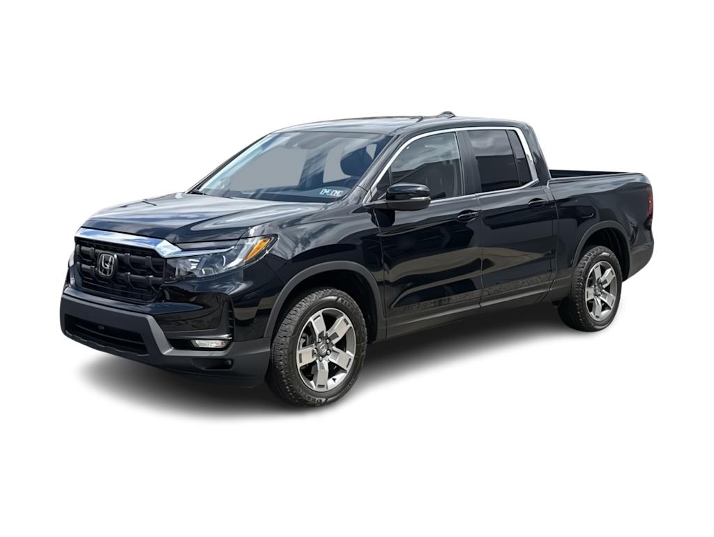 Certified 2025 Honda Ridgeline RTL with VIN 5FPYK3F58SB007128 for sale in Hudson, WI