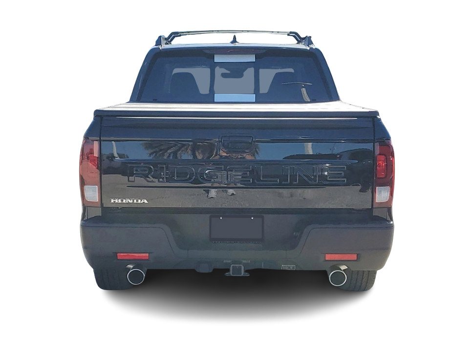 Thumbnail: 2026 Honda Ridgeline - 4