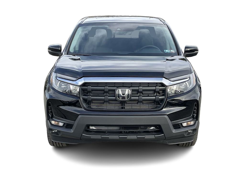 2025 Honda Ridgeline RTL 6