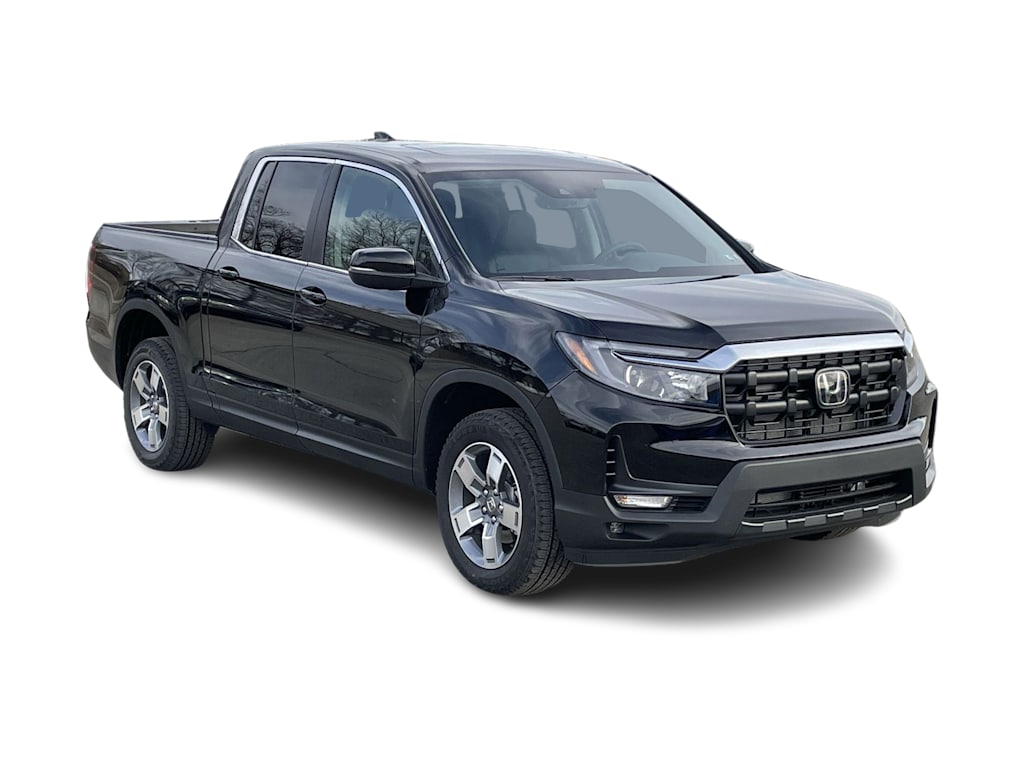 2025 Honda Ridgeline RTL 21