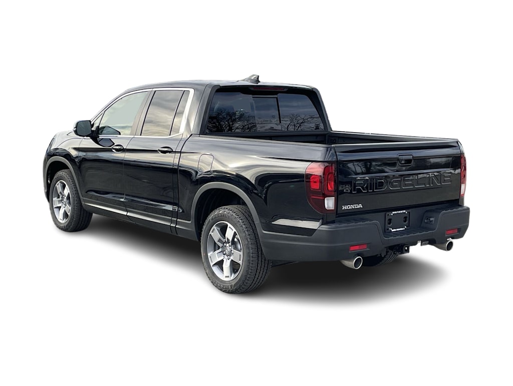 2025 Honda Ridgeline RTL 4