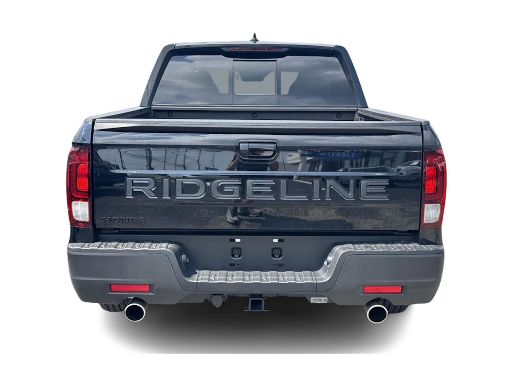 Thumbnail: 2026 Honda Ridgeline - 4
