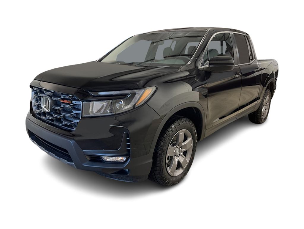 2026 Honda Ridgeline