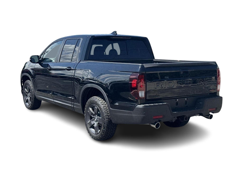 Thumbnail: 2026 Honda Ridgeline - 3