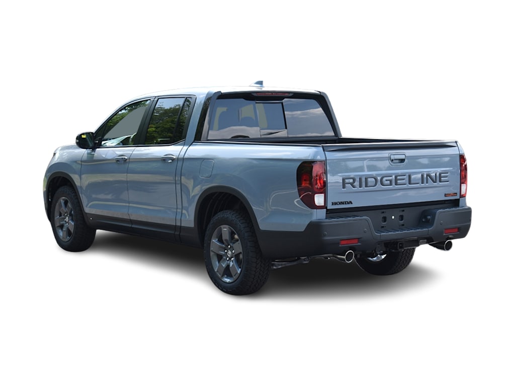 Thumbnail: 2026 Honda Ridgeline - 4