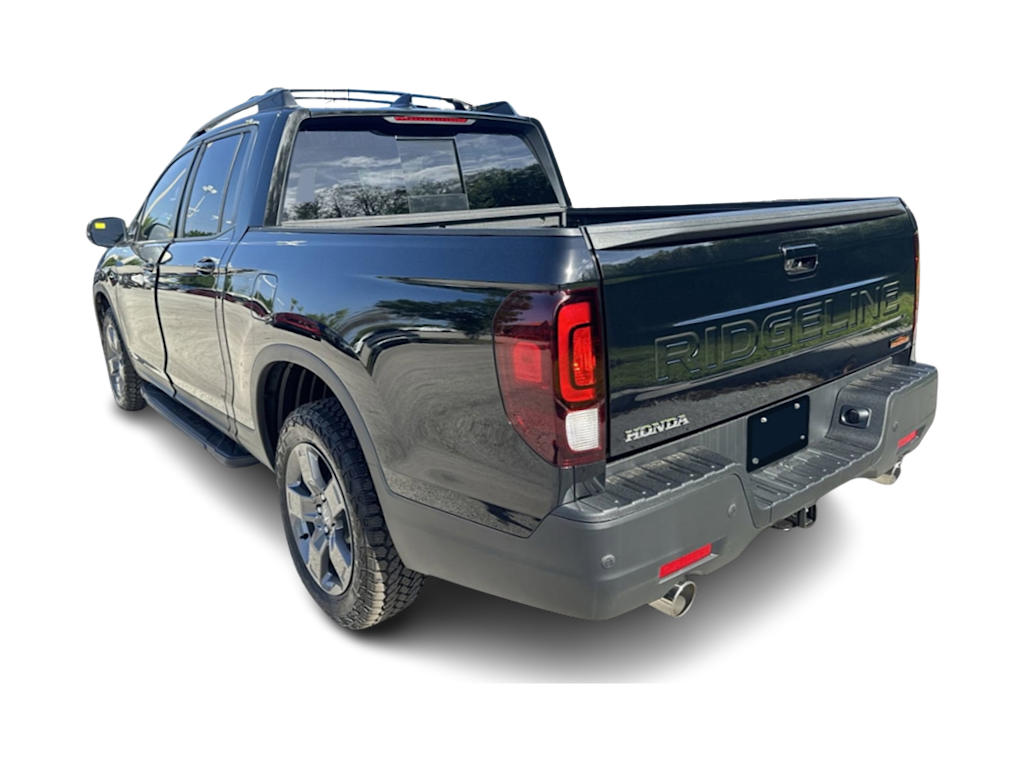 Thumbnail: 2026 Honda Ridgeline - 4