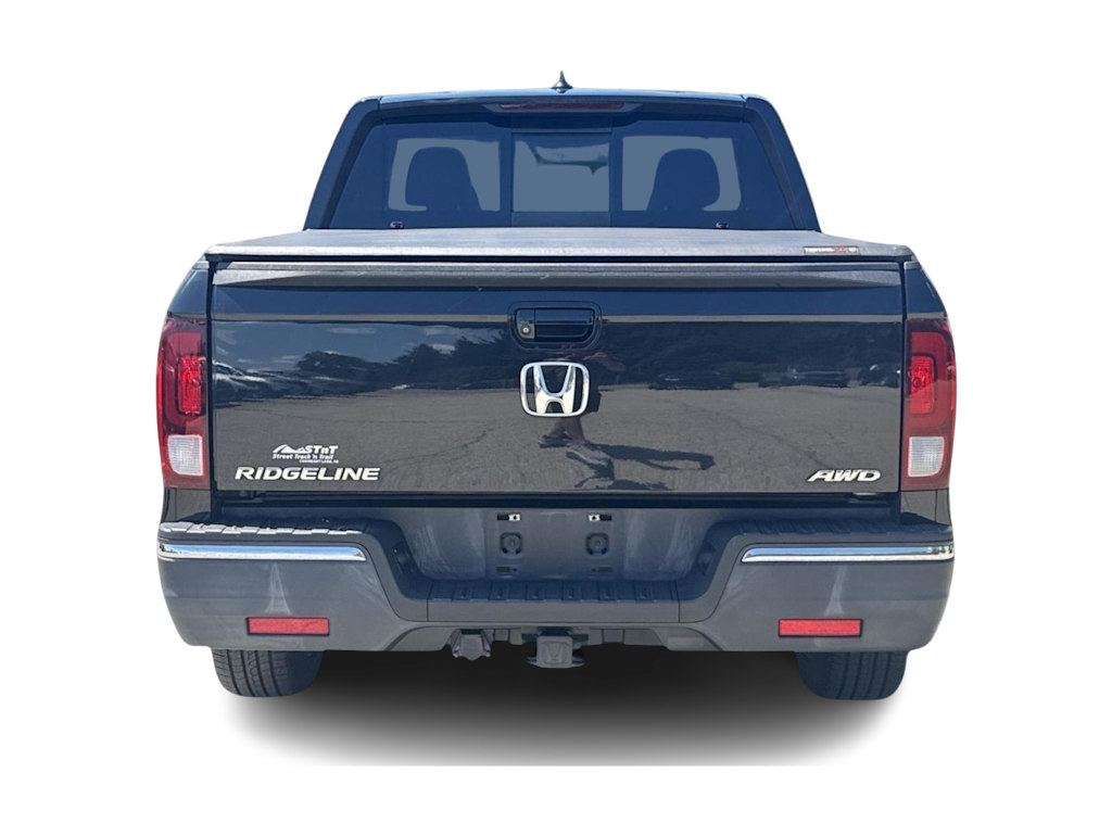 Thumbnail: 2019 Honda Ridgeline - 5