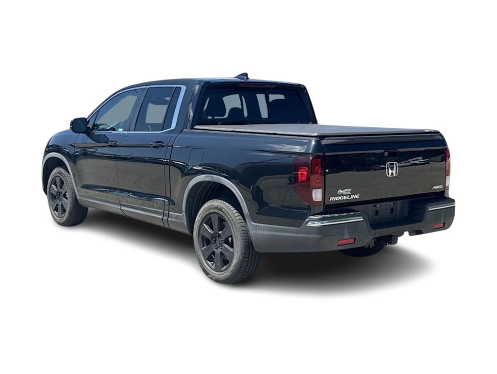 Thumbnail: 2019 Honda Ridgeline - 4
