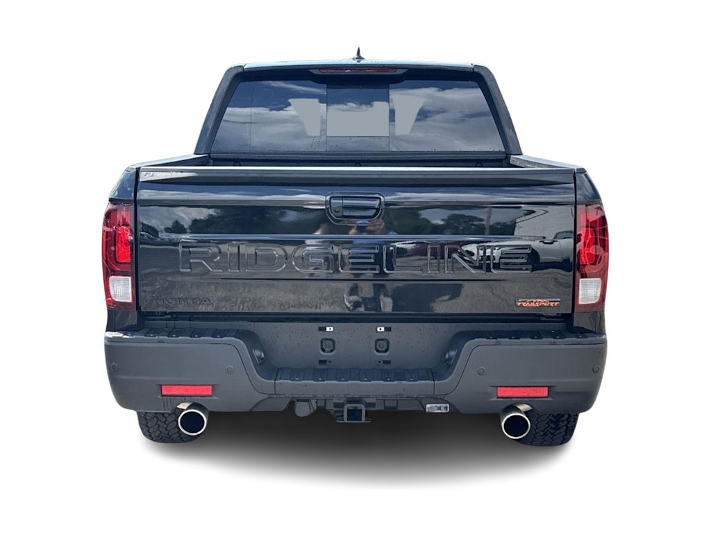 Thumbnail: 2026 Honda Ridgeline - 4