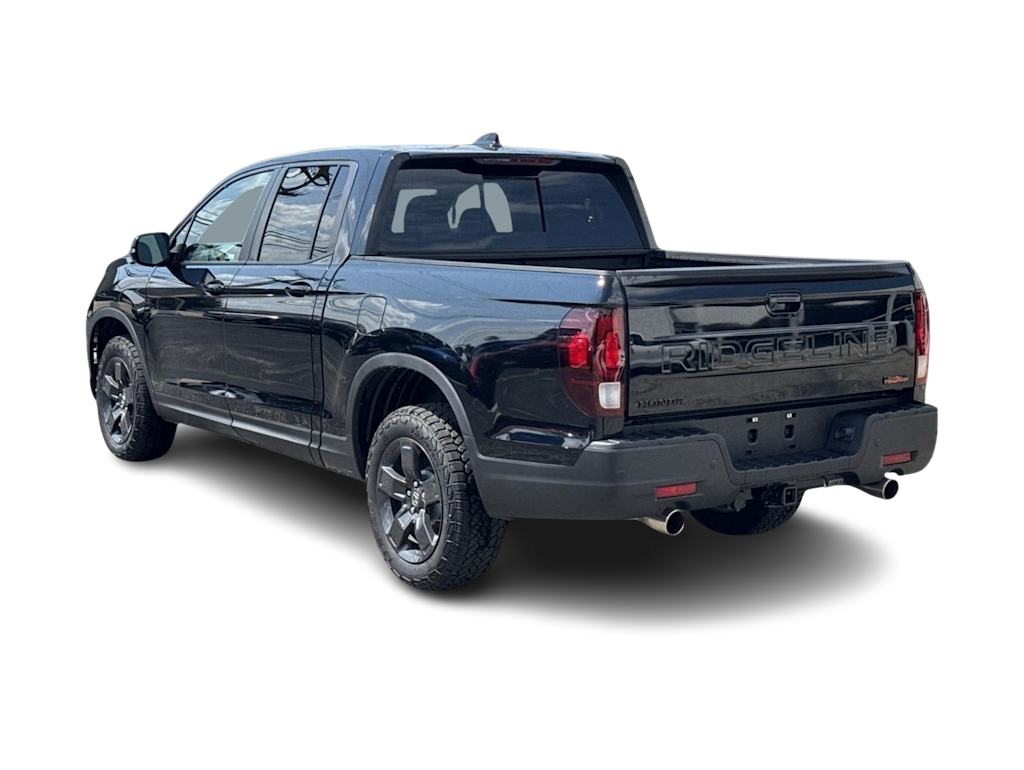 Thumbnail: 2026 Honda Ridgeline - 3