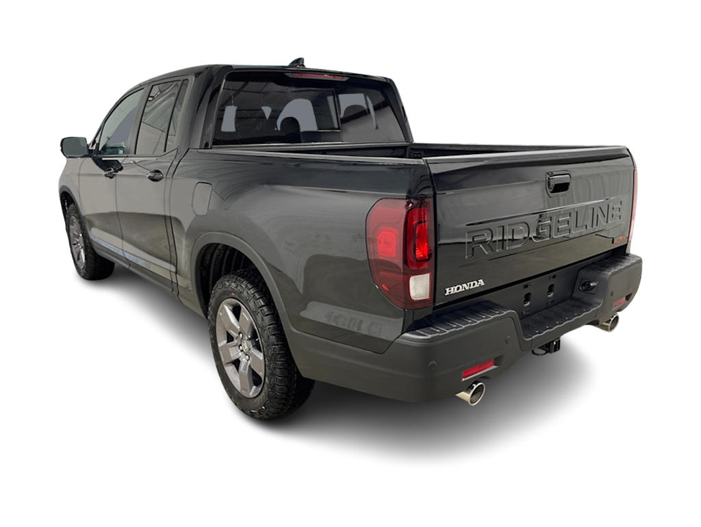Thumbnail: 2026 Honda Ridgeline - 4