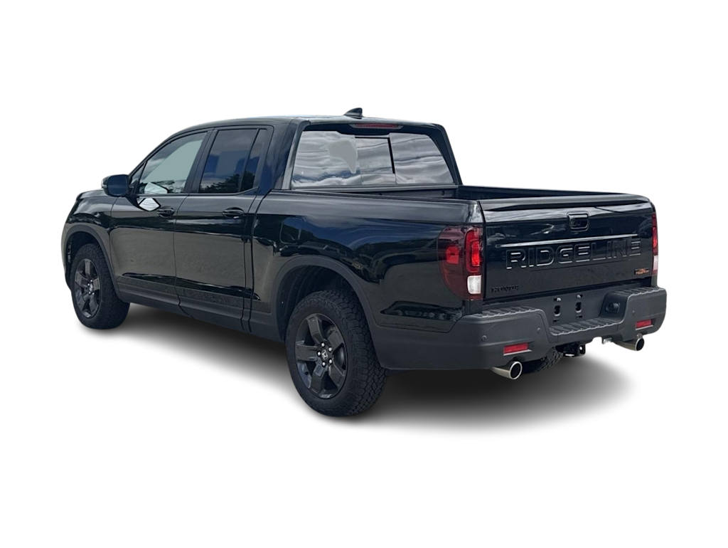 Thumbnail: 2026 Honda Ridgeline - 3
