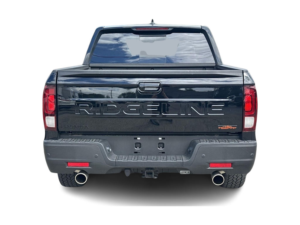 Thumbnail: 2026 Honda Ridgeline - 4