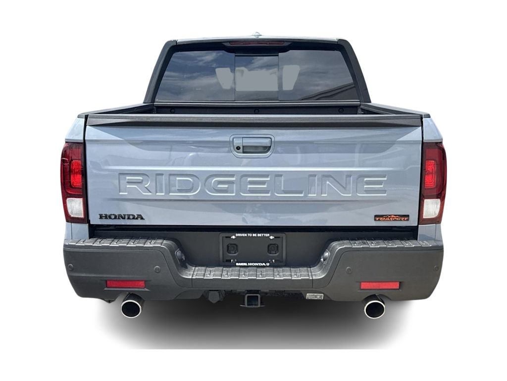 Thumbnail: 2026 Honda Ridgeline - 4