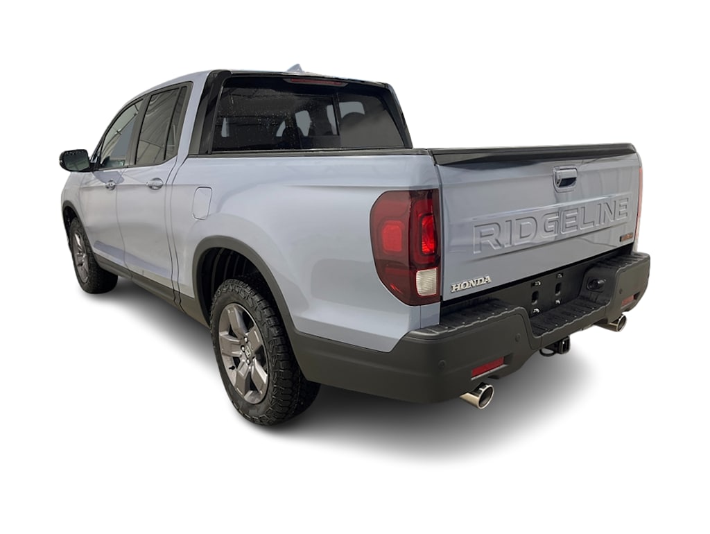 Thumbnail: 2026 Honda Ridgeline - 4
