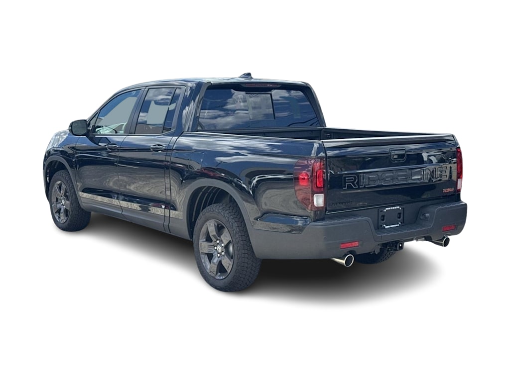 Thumbnail: 2026 Honda Ridgeline - 4