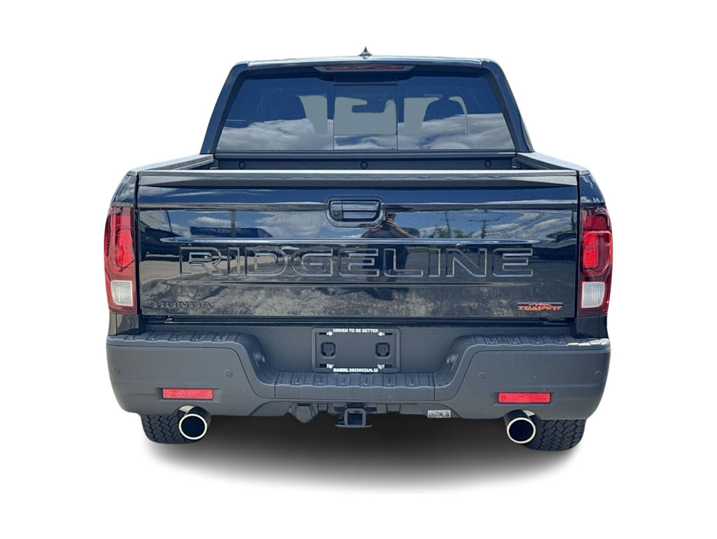 Thumbnail: 2026 Honda Ridgeline - 5