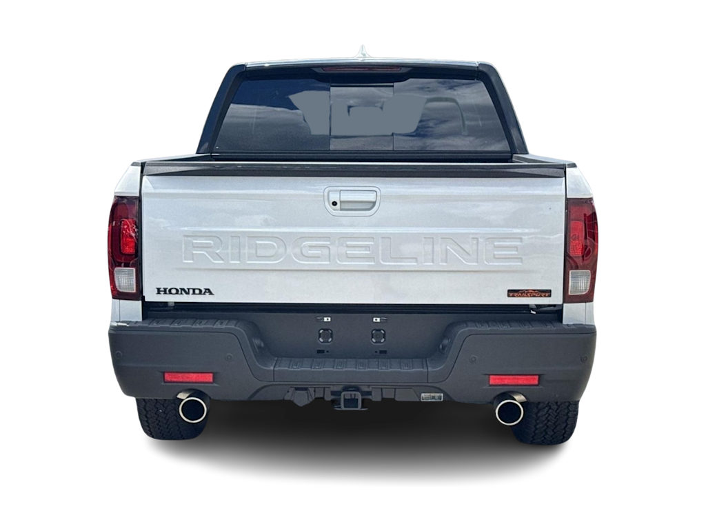 Thumbnail: 2026 Honda Ridgeline - 4