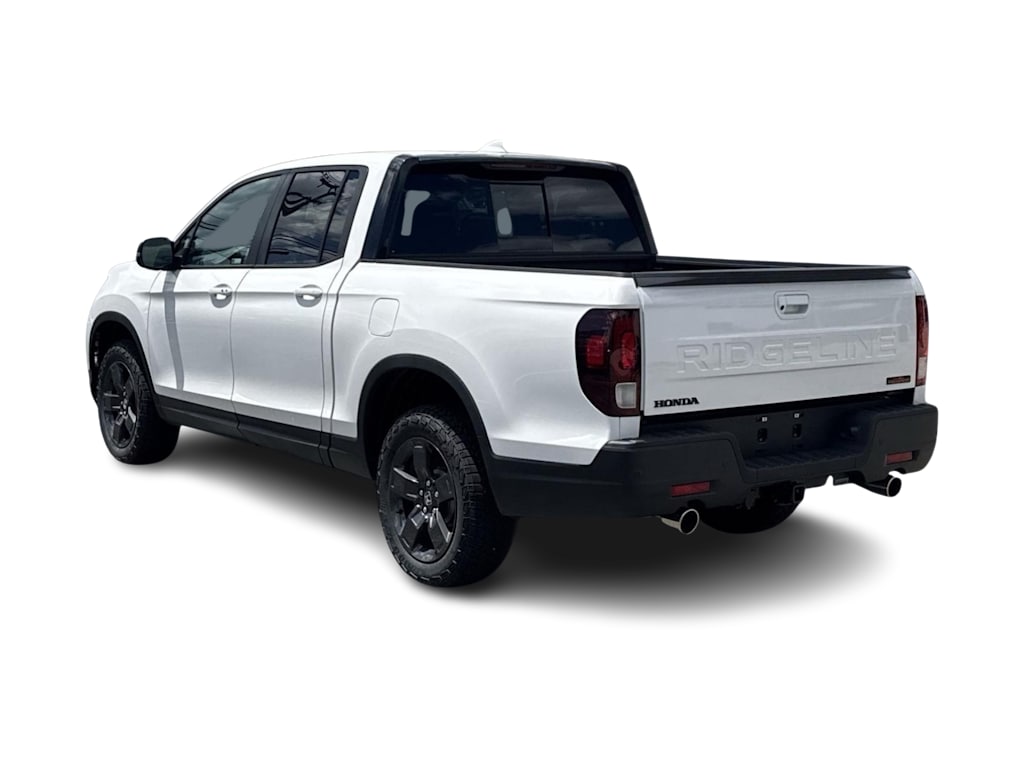 Thumbnail: 2026 Honda Ridgeline - 3