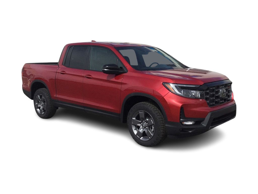 Thumbnail: 2026 Honda Ridgeline - 17