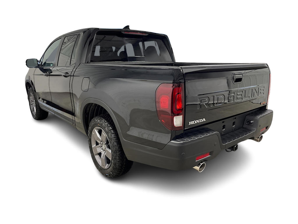 Thumbnail: 2026 Honda Ridgeline - 4