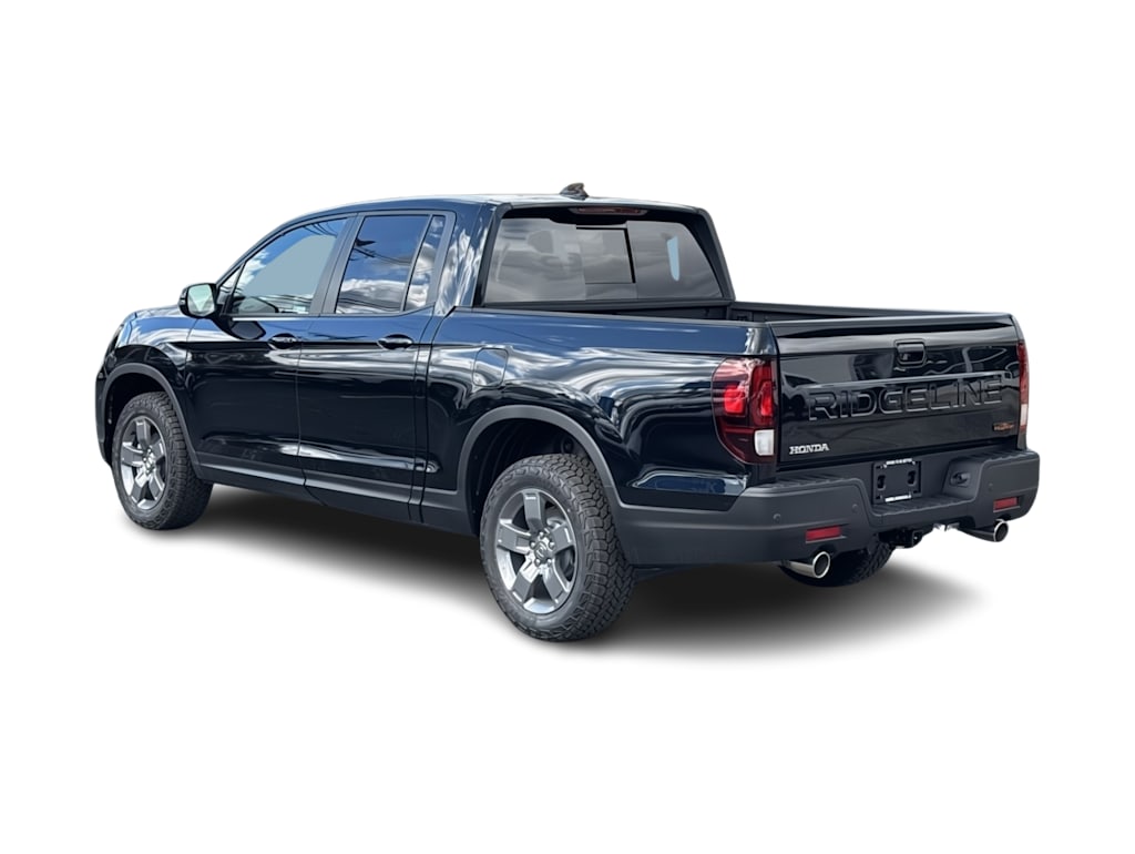Thumbnail: 2025 Honda Ridgeline - 4