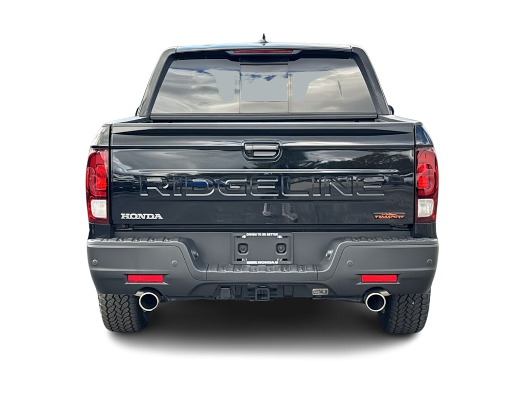 Thumbnail: 2025 Honda Ridgeline - 5