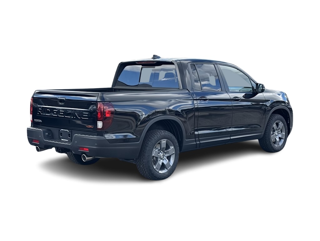 Thumbnail: 2025 Honda Ridgeline - 17