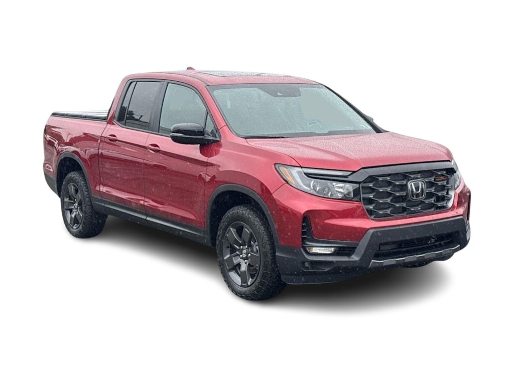 Thumbnail: 2026 Honda Ridgeline - 17
