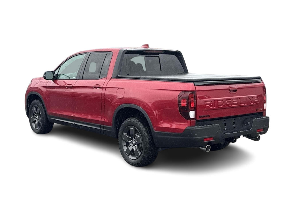 Thumbnail: 2026 Honda Ridgeline - 4