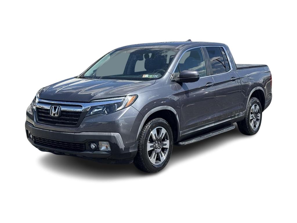 2017 Honda Ridgeline