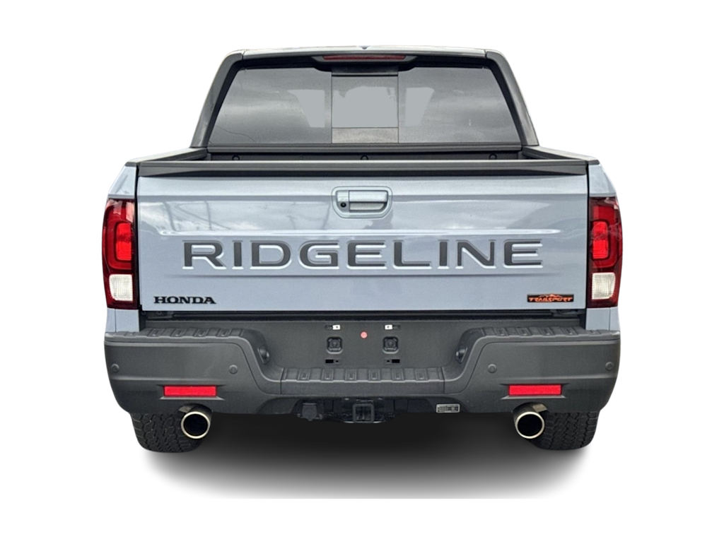 Thumbnail: 2026 Honda Ridgeline - 4