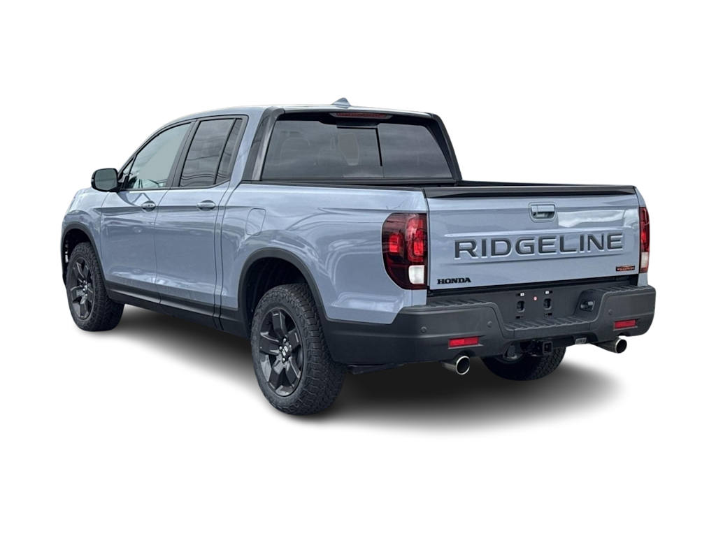 Thumbnail: 2026 Honda Ridgeline - 3