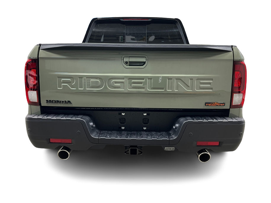 Thumbnail: 2026 Honda Ridgeline - 5