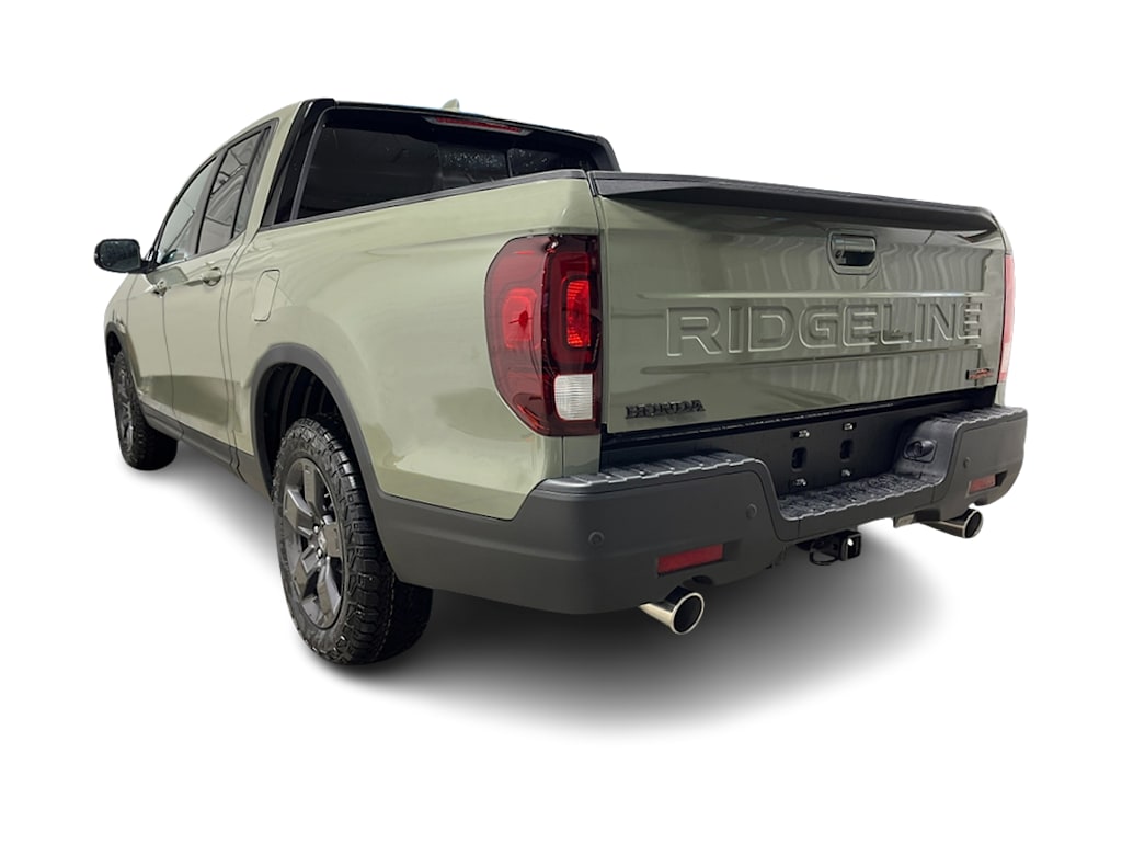 Thumbnail: 2026 Honda Ridgeline - 4