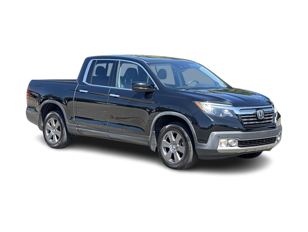 Thumbnail: 2020 Honda Ridgeline - 20