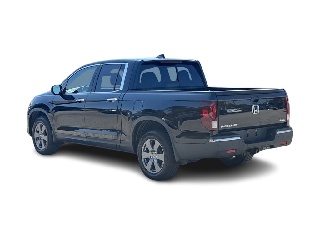 Thumbnail: 2020 Honda Ridgeline - 4