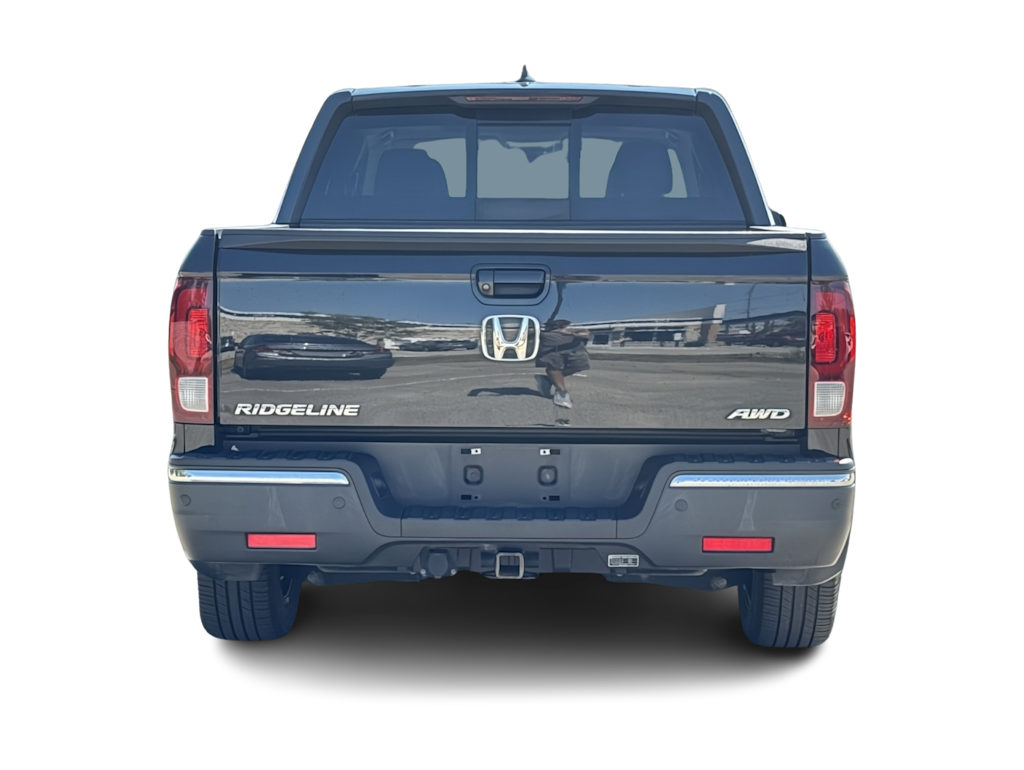 Thumbnail: 2020 Honda Ridgeline - 5